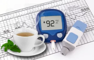 Té para controlar la glucosa
