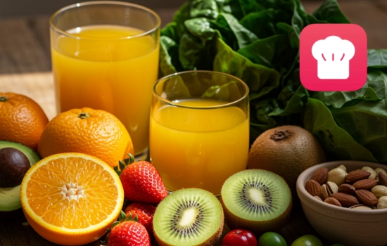 Alimentos que aumentan la inmunidad