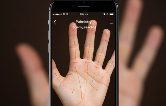 Descubre tu futuro app de leer manos