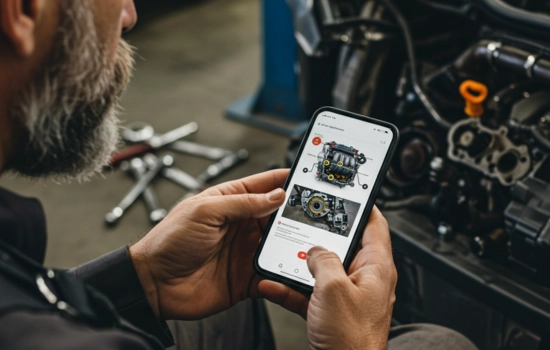 Mecánica Automotriz en tu Bolsillo: Apps para Aprender