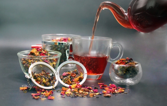 Steeped: La App Definitiva de Recetas de Té Ilimitadas