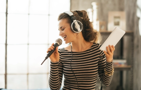 Aplicativos para Aprender Canto