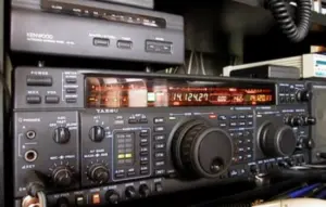 escucha policial Radio Amateur