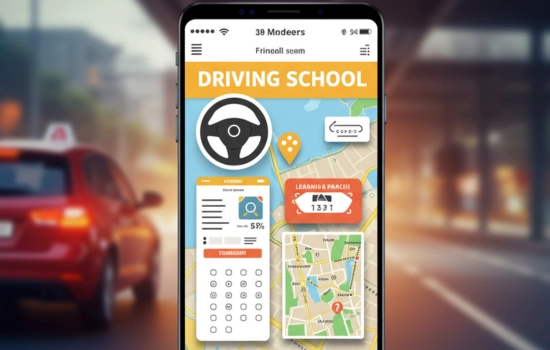 Aprende a Conducir con Apps