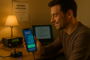 Convierte tu móvil en un verdadero “walkie-talkie” global