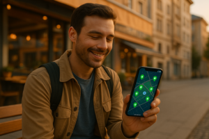 ¡Ten acceso a wifi gratis dondequiera que vayas!