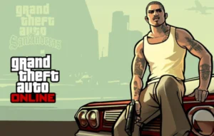 Juega GTA Online gratis en tu celular
