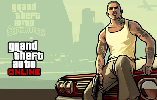 Juega GTA Online gratis en tu celular