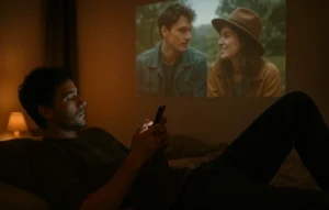 Haz de tu celular un proyector casero en minutos