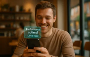 Acelera tu celular con estas apps gratuitas y seguras
