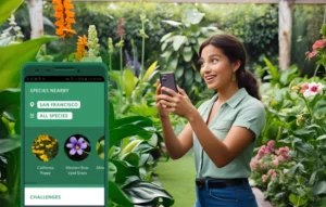 Aplicaciones gratuitas para identificar plantas