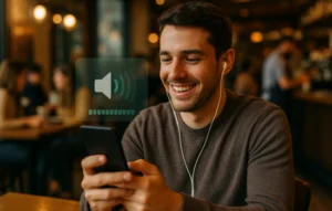 Tu celular no está usando todo su potencial de sonido