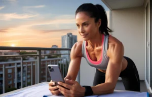 Apps Fitness Gratis Revolucionan 2025