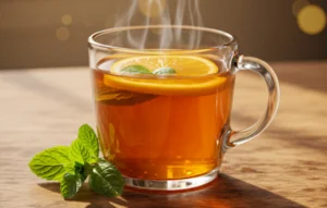 Recupera tu energía con este té natural