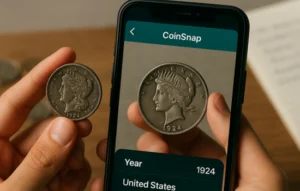 Lo que revela una simple moneda olvidada