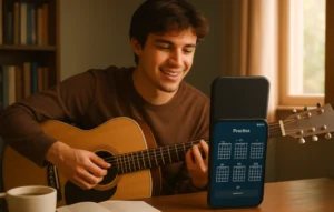 Tocar guitarra es más fácil de lo que imaginas