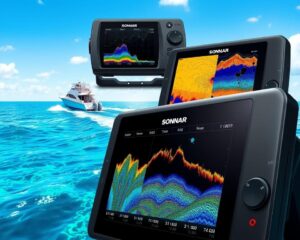 aplicaciones de sonar para peces