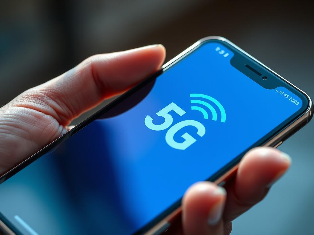 forzar 5G en celular