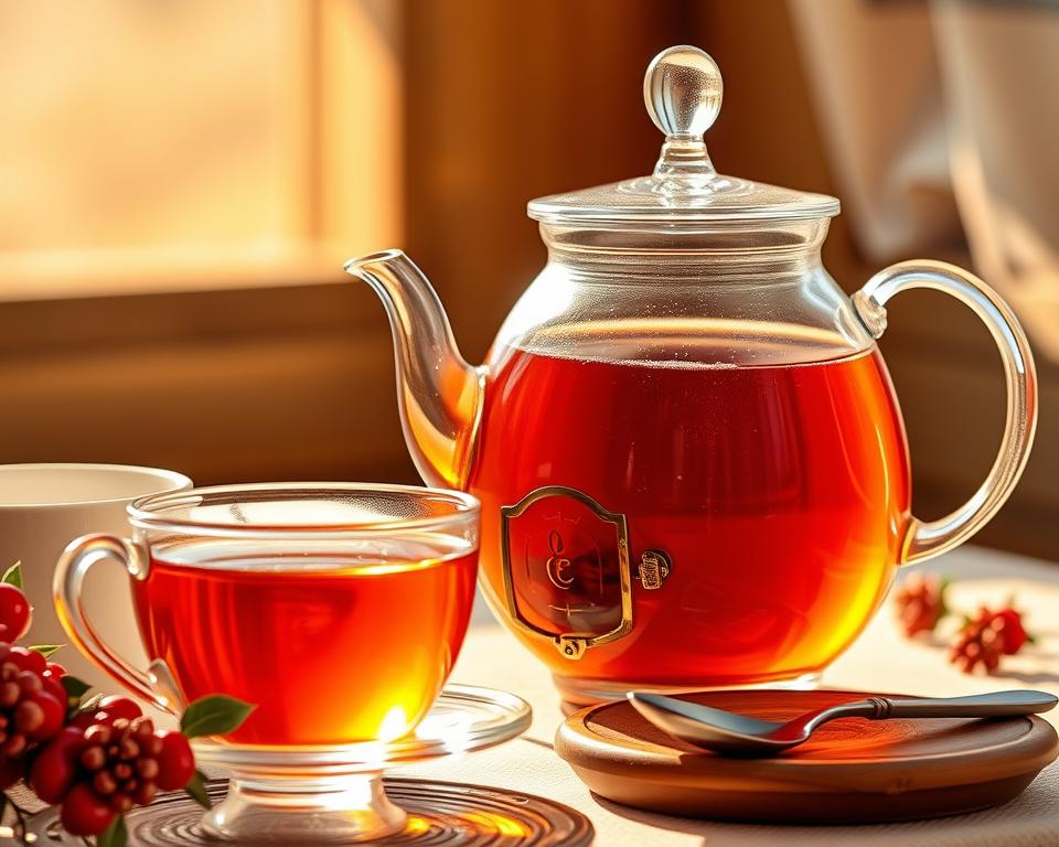 té de vitalidad