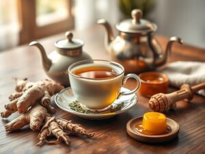 té para vitalidad masculina