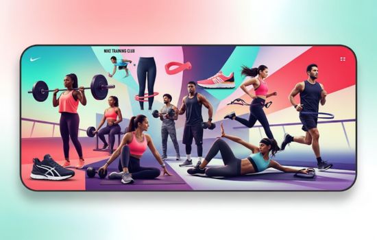 Nike Training Club (NTC): Tu Gimnasio Gratuito en el Bolsillo