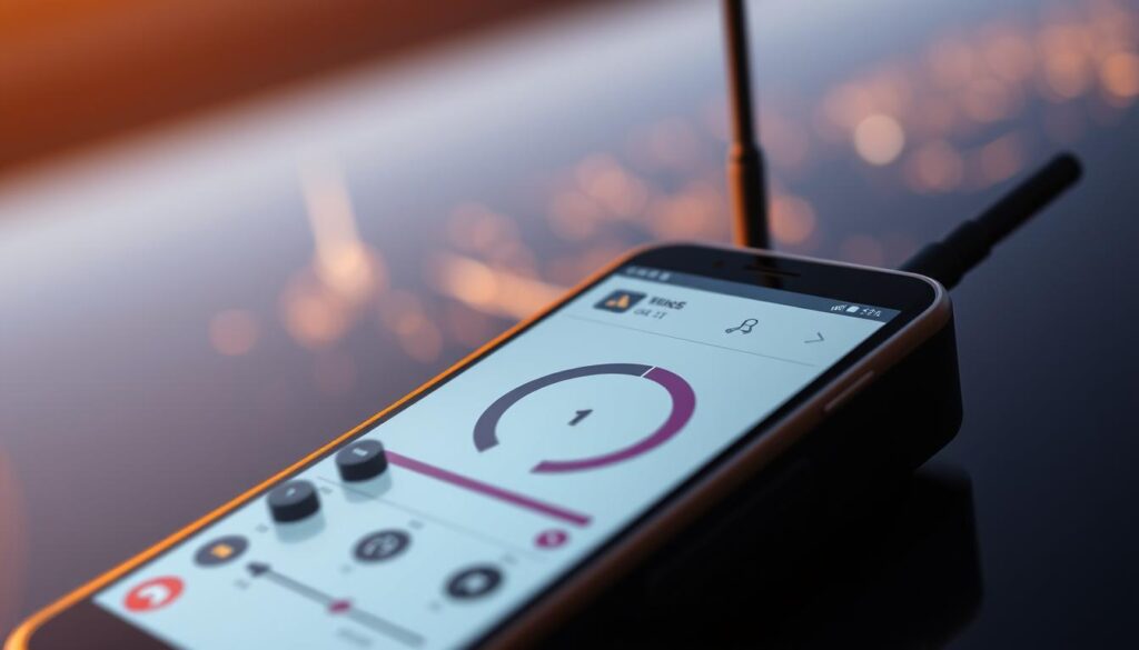 app de radio aficionada para celular
