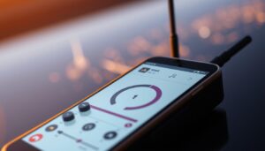 app de radio aficionada para celular