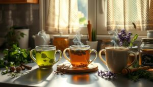 té para bienestar