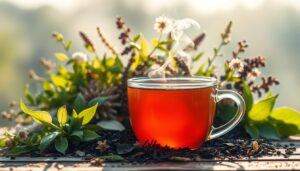 té para mejorar el rendimiento