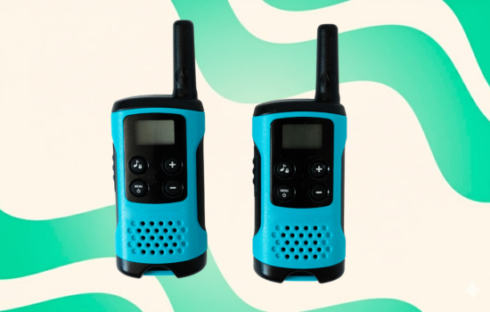 Walkie talkie en el celular