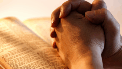 Recibe una oración de prosperidad