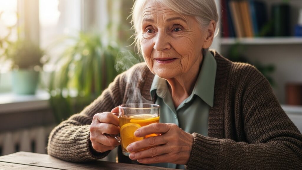 Té casero milagroso que te dará más energía