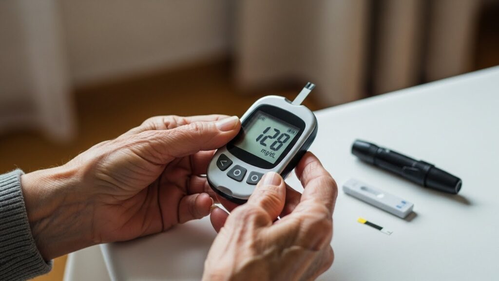 Controla tu glucosa fácilmente con esto