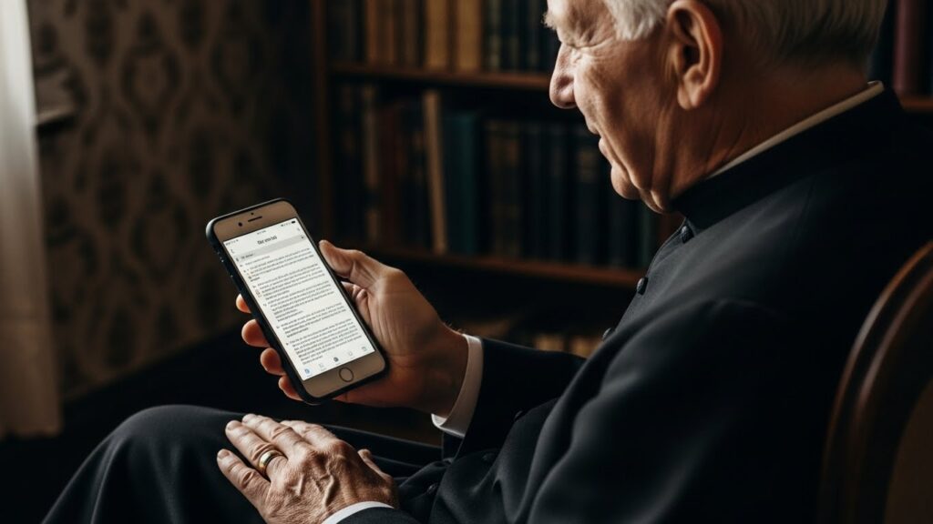 Lectura bíblica desde el móvil: opciones prácticas para tu día a día