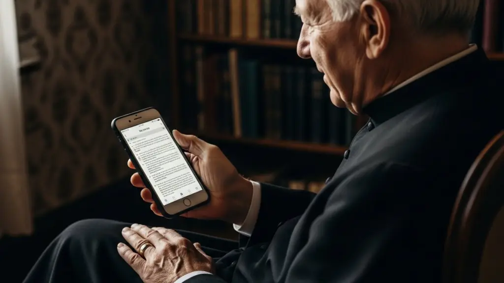 Lectura bíblica desde el móvil: opciones prácticas para tu día a día