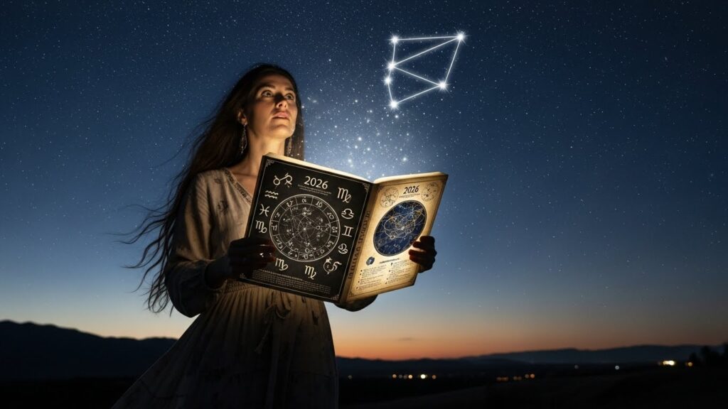 El horóscopo ya reveló cómo empezará tu 2026