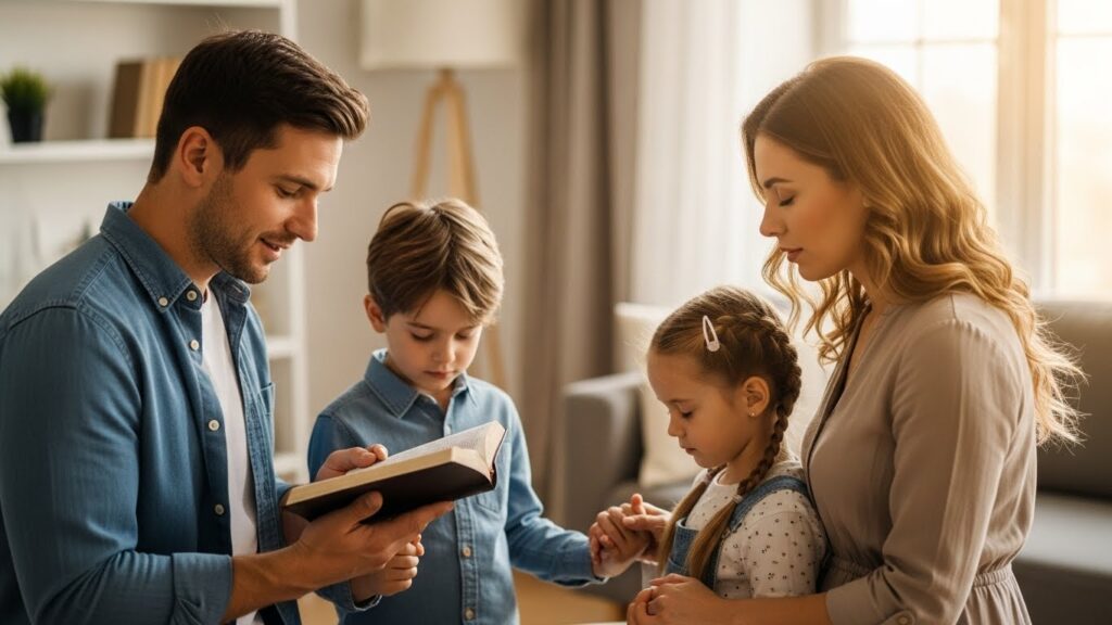 Cómo bendecir tu hogar y atraer paz, protección y prosperidad