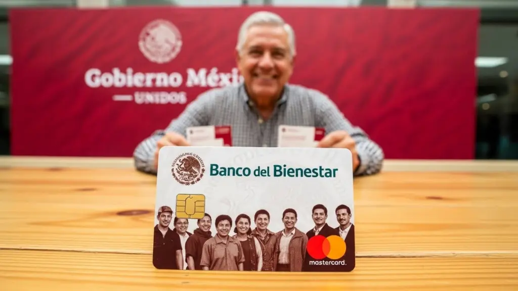 Calendario del Bienestar 2026: cuándo se paga