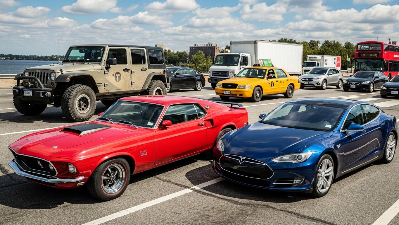 Deportivos atractivos por menos de 90 mil MXN