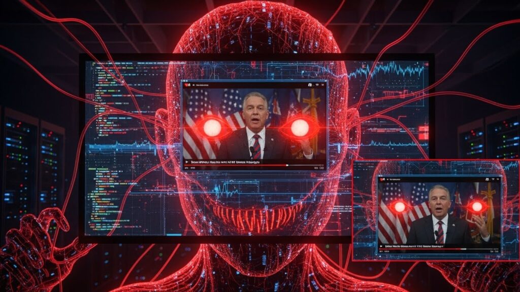 Cómo saber si un video o imagen fue creado por I.A