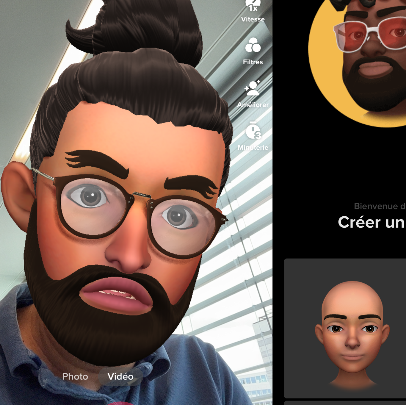 Cómo crear tu avatar en TikTok