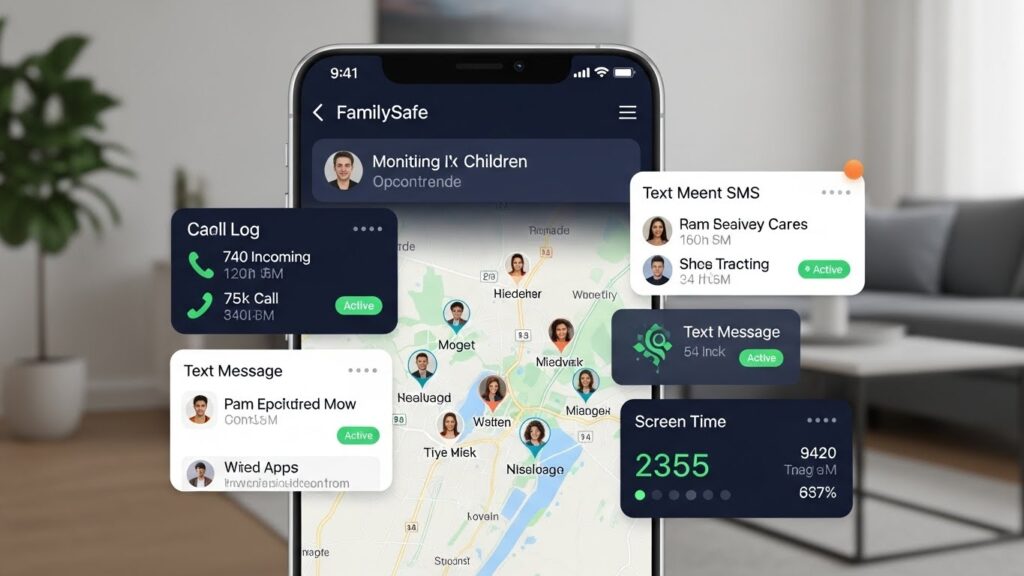 7 apps para monitorear actividades online