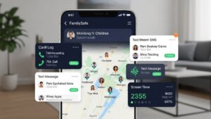 7 apps para monitorear actividades online