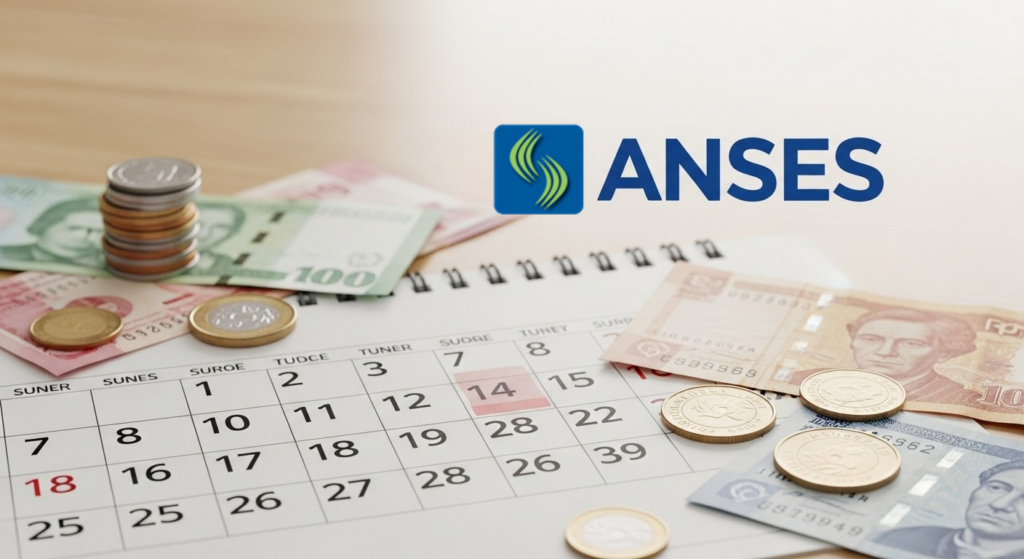 Fechas de pago ANSES 2026 - Vea ahora lo calendario