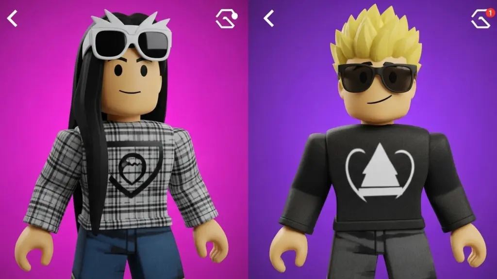 Crea skins exclusivas en Roblox y hazlas virales usando la app