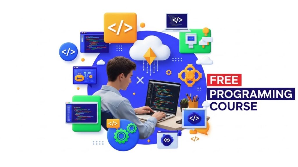 Aprende a programar gratis y da el salto a una nueva carrera