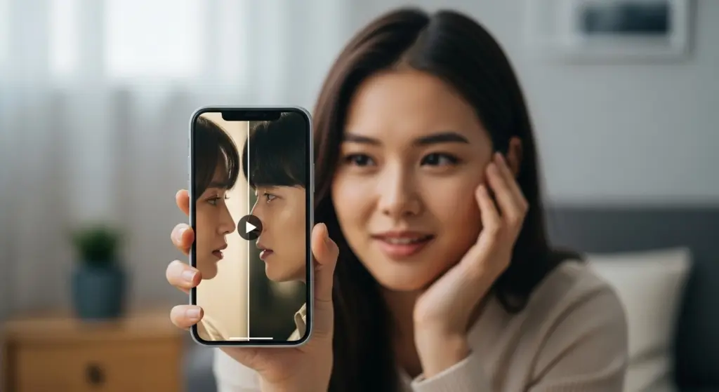 El mejor app para ver doramas en formato vertical