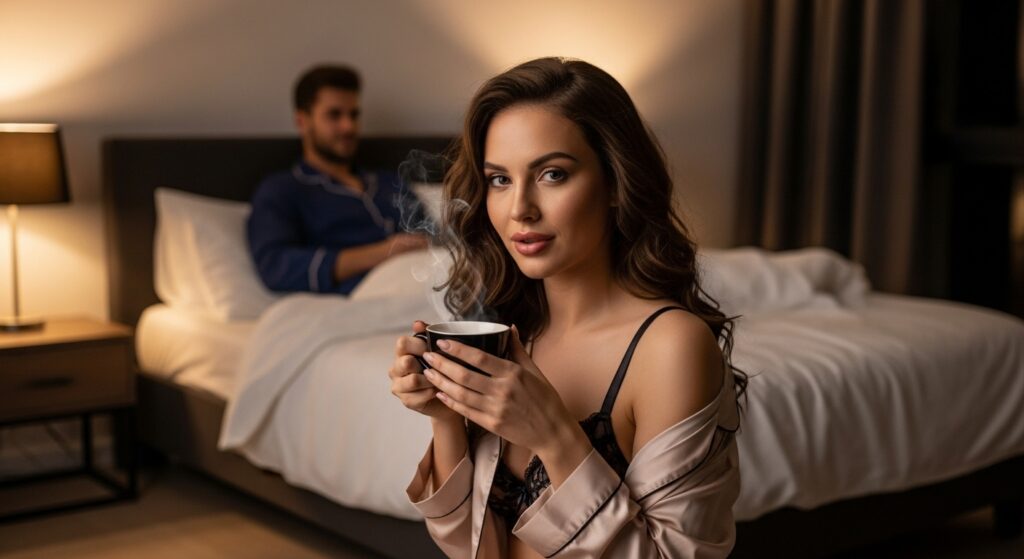 La infusión que despierta el deseo dormido