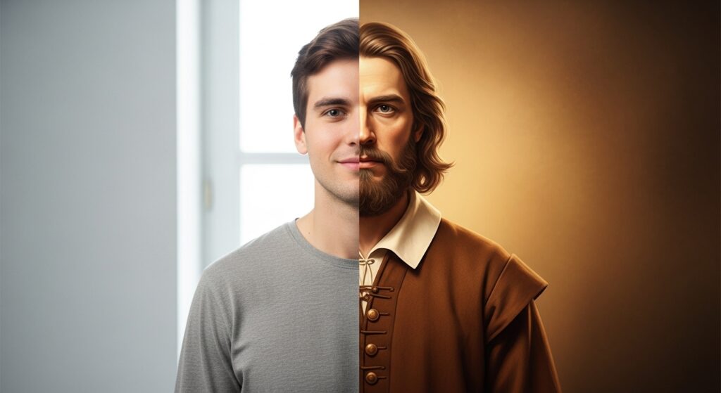 Descubre quién fuiste en una vida pasada