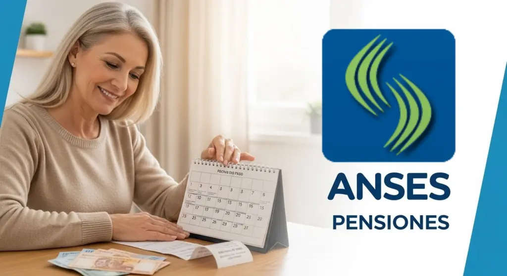 Fechas de Pago ANSES 2026 - Consulta ahora